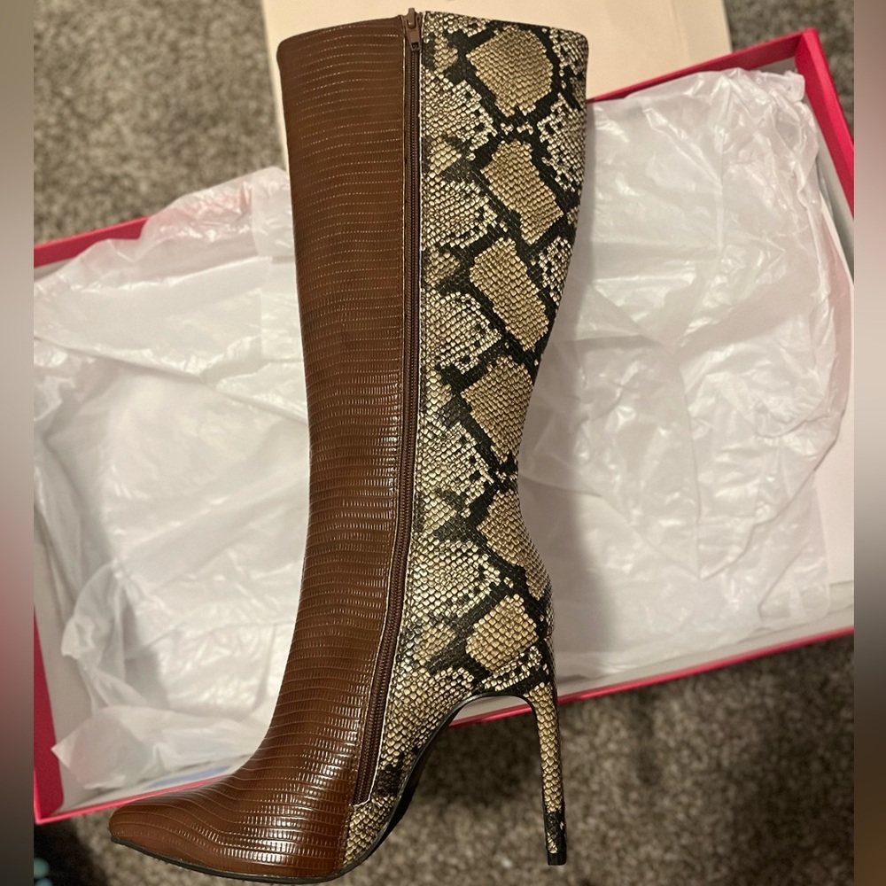 8 boots
